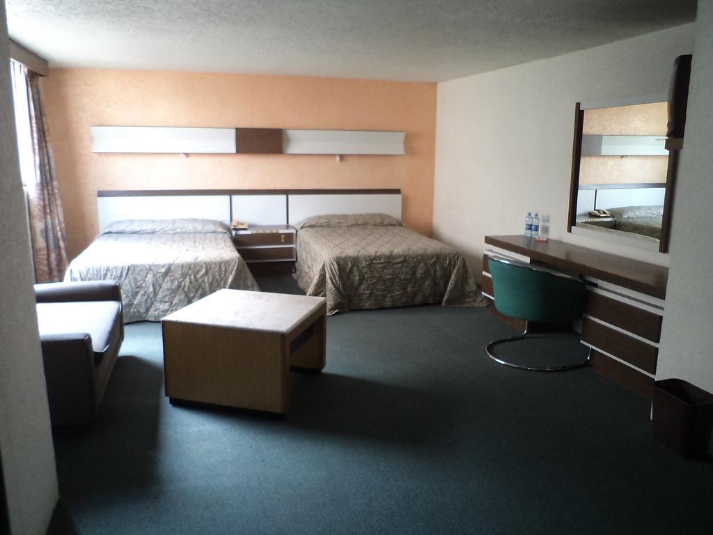 Hotel Montemar 멕시코 시 객실 사진
