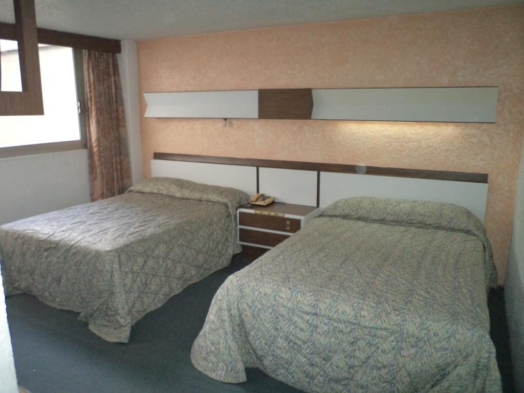 Hotel Montemar 멕시코 시 객실 사진