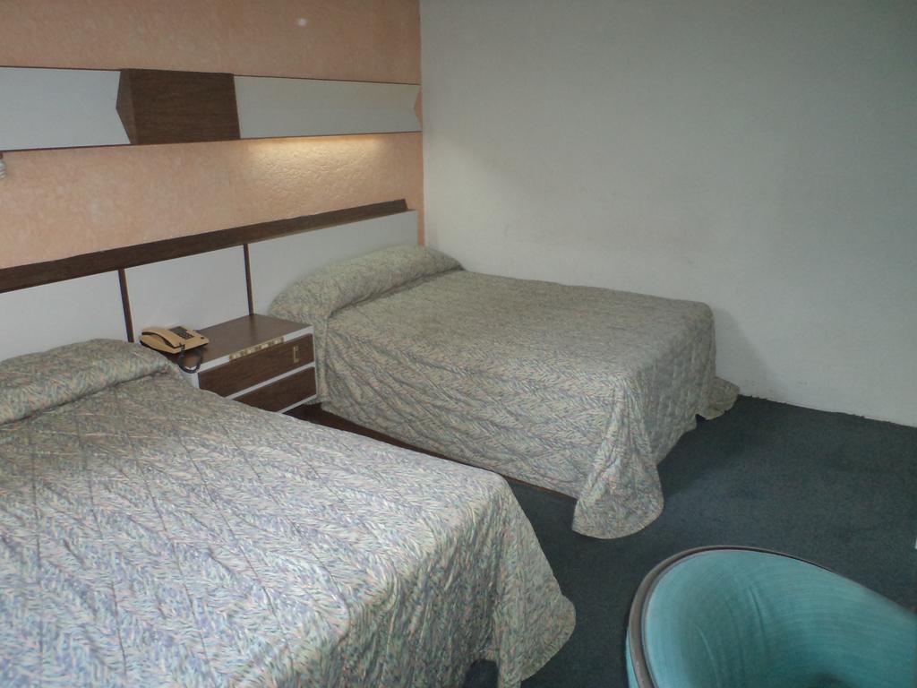 Hotel Montemar 멕시코 시 객실 사진