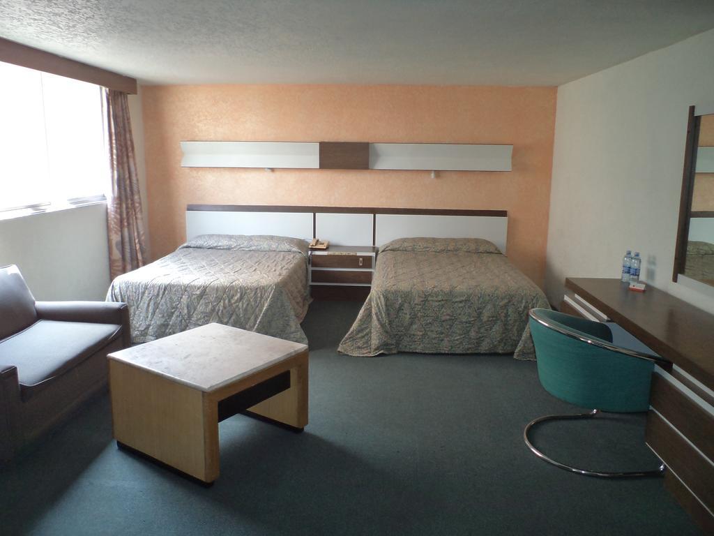 Hotel Montemar 멕시코 시 외부 사진