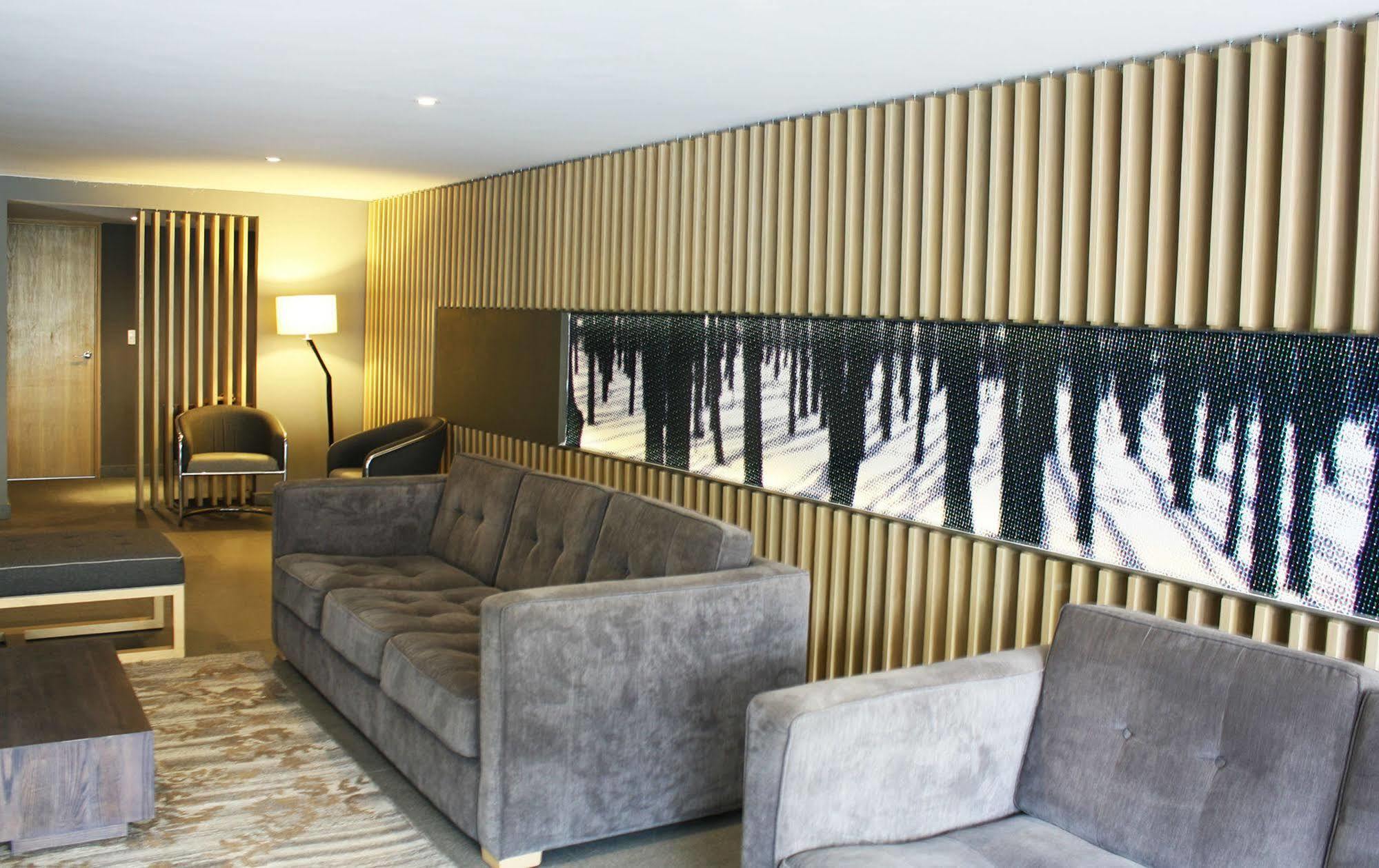 Hotel Montemar 멕시코 시 외부 사진