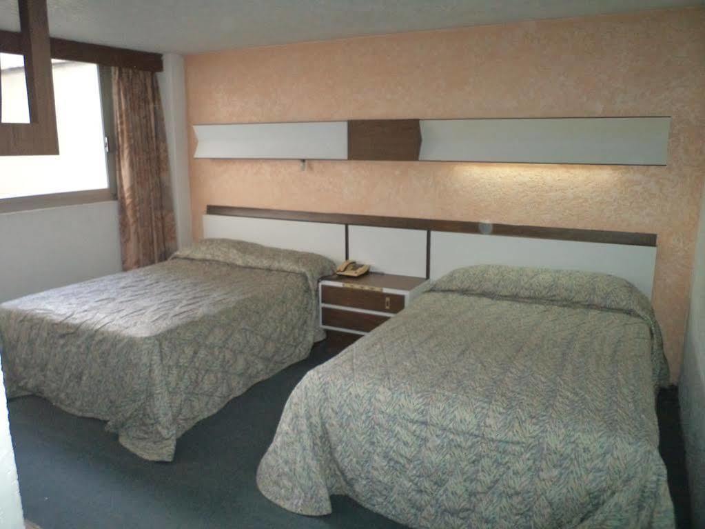 Hotel Montemar 멕시코 시 외부 사진
