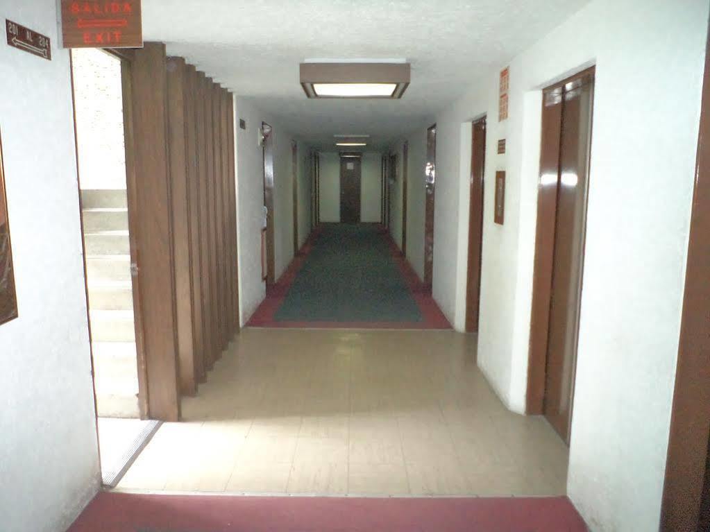 Hotel Montemar 멕시코 시 외부 사진