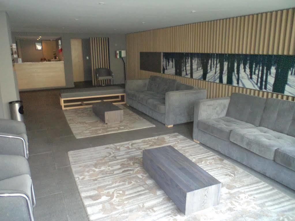 Hotel Montemar 멕시코 시 외부 사진