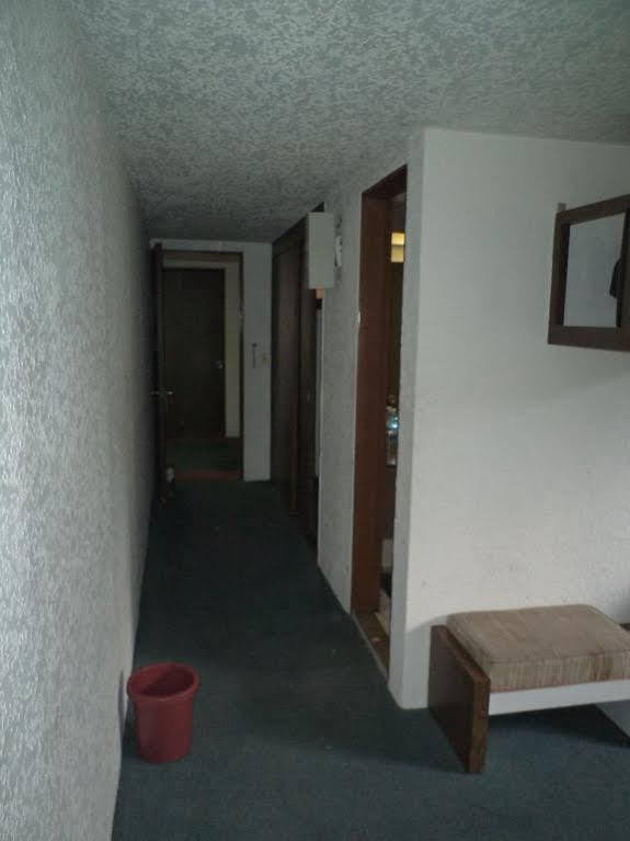 Hotel Montemar 멕시코 시 외부 사진